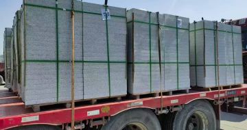 山东芝麻白花岗岩出货日常地铺石