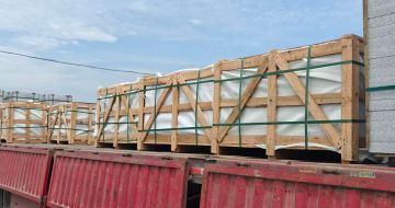 山东 芝麻白花岗岩地铺石出口专车-泰国游