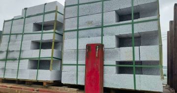 山东 芝麻白花岗岩路沿石，平石，路侧石，马路牙子，路缘石，立缘石，平缘石等