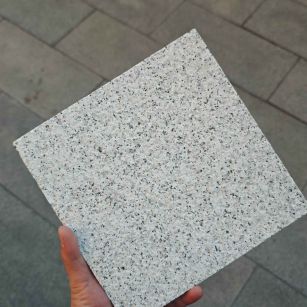 山东 白麻荔枝面花岗岩石材