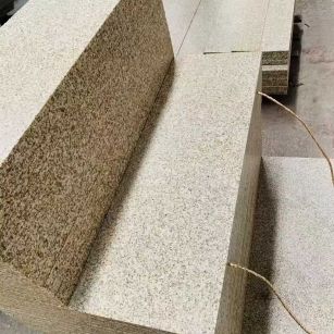 山东 黄金麻荔枝面外墙干挂成品