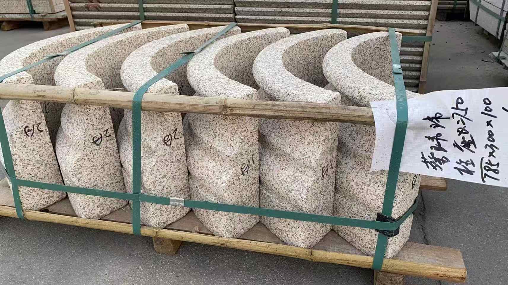 山东 黄金麻异型加工-柱帽