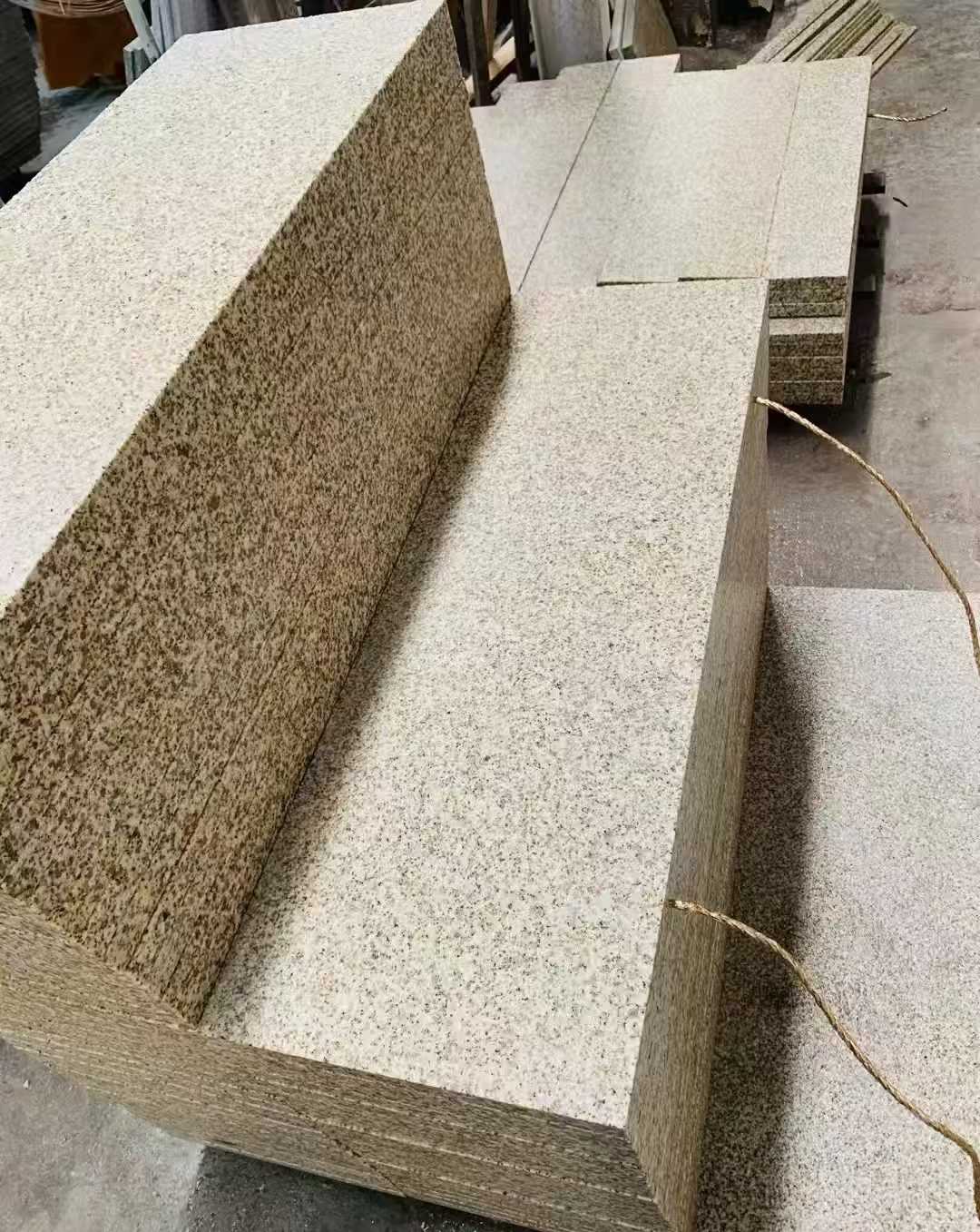 山东 黄金麻荔枝面外墙干挂成品