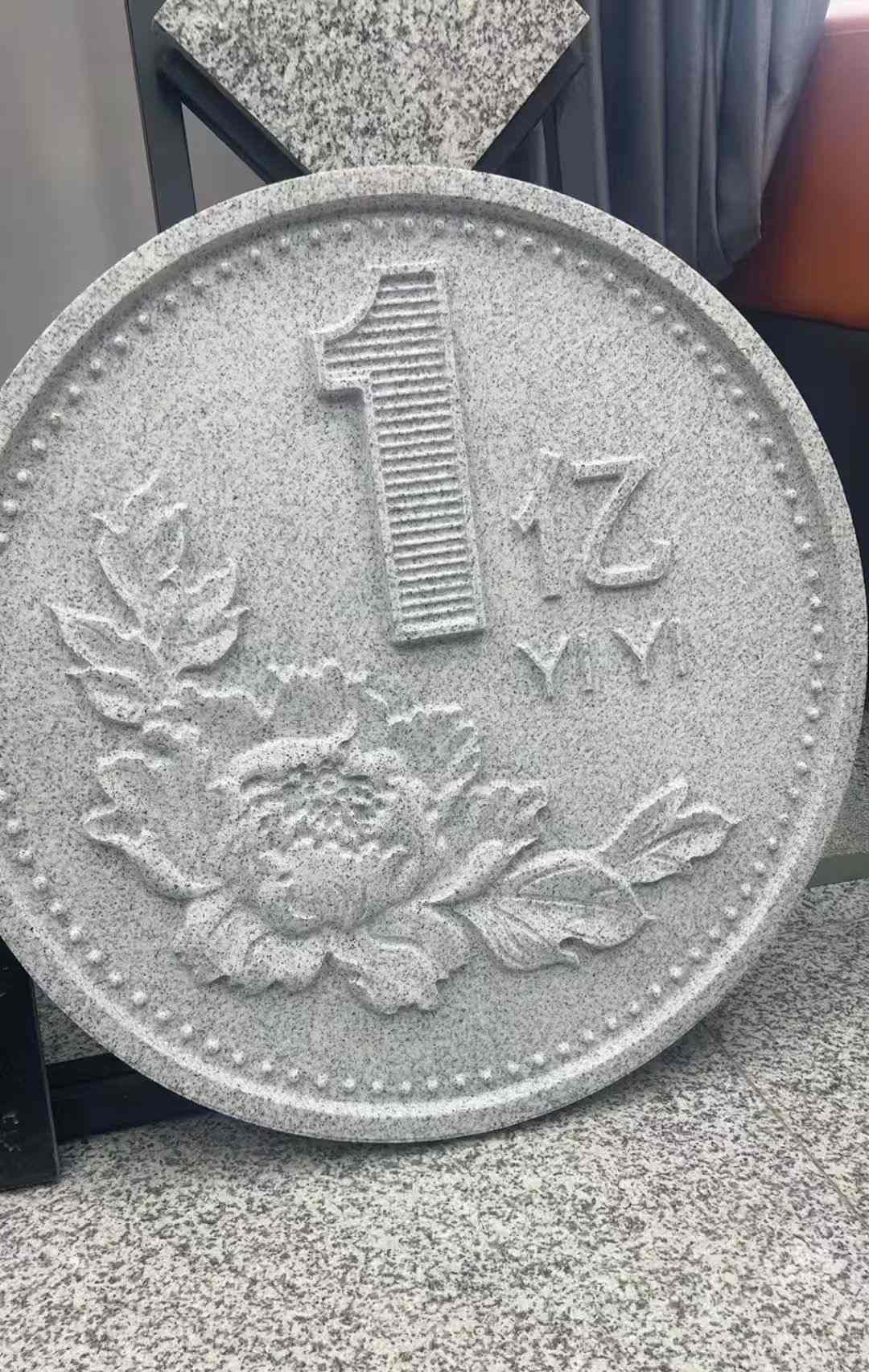 山东 芝麻白异型加工雕刻